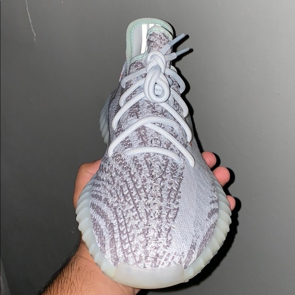 Yeezy Boost 350 Blue Tint - Picture 10 of 16